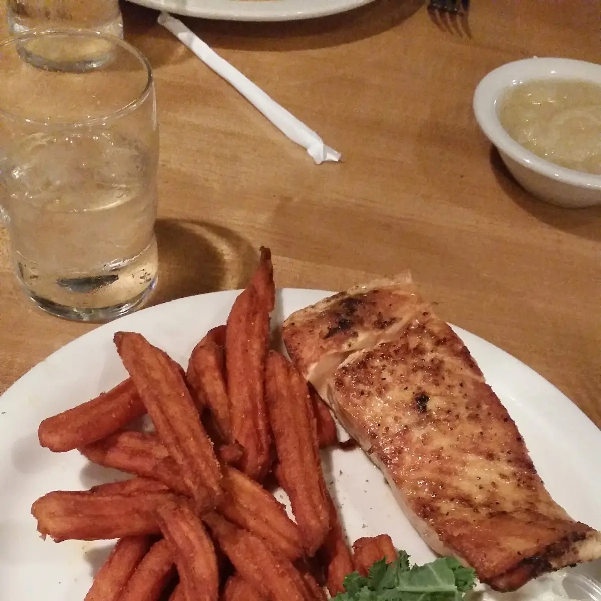 Sweet Potato Fries