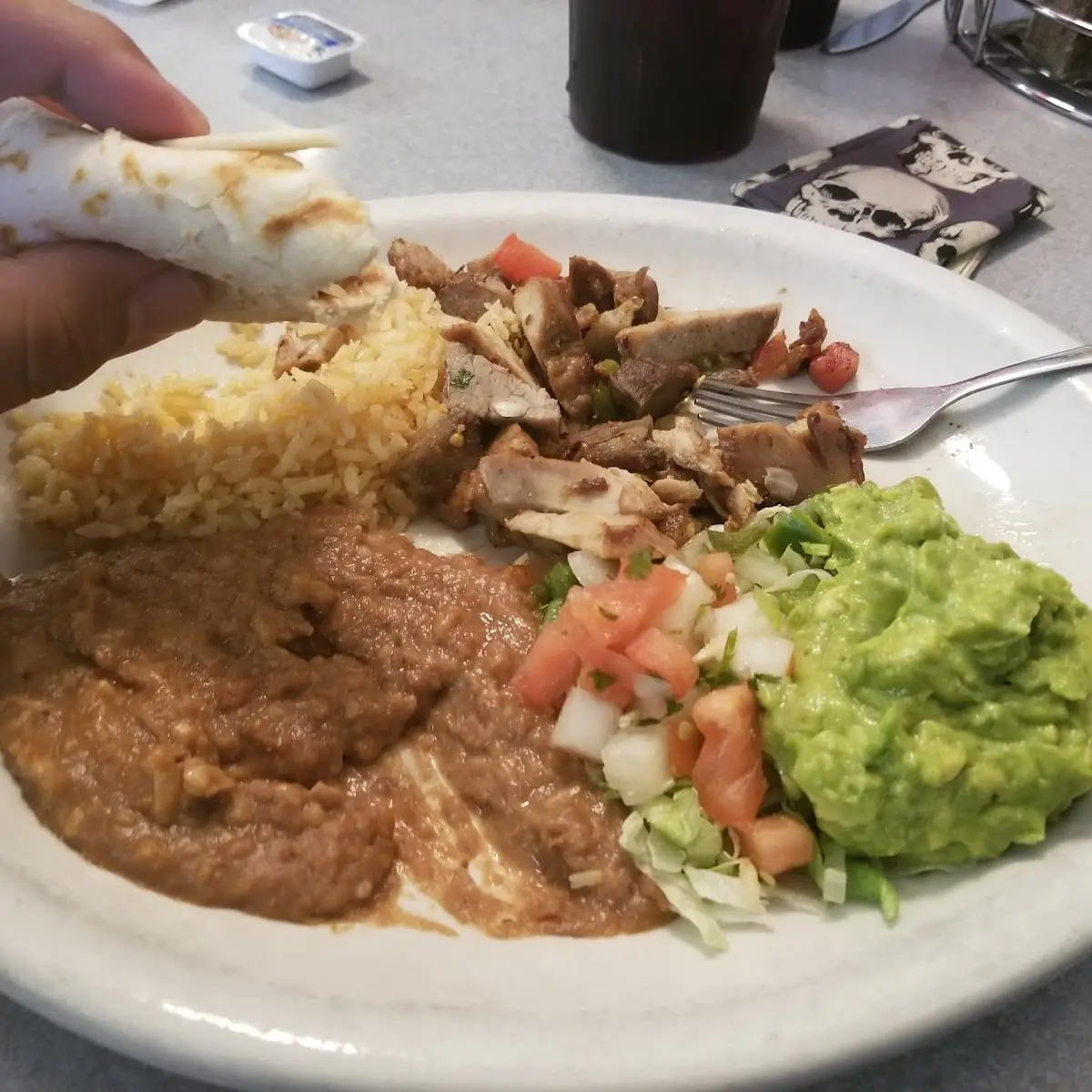 Carnitas Dinner