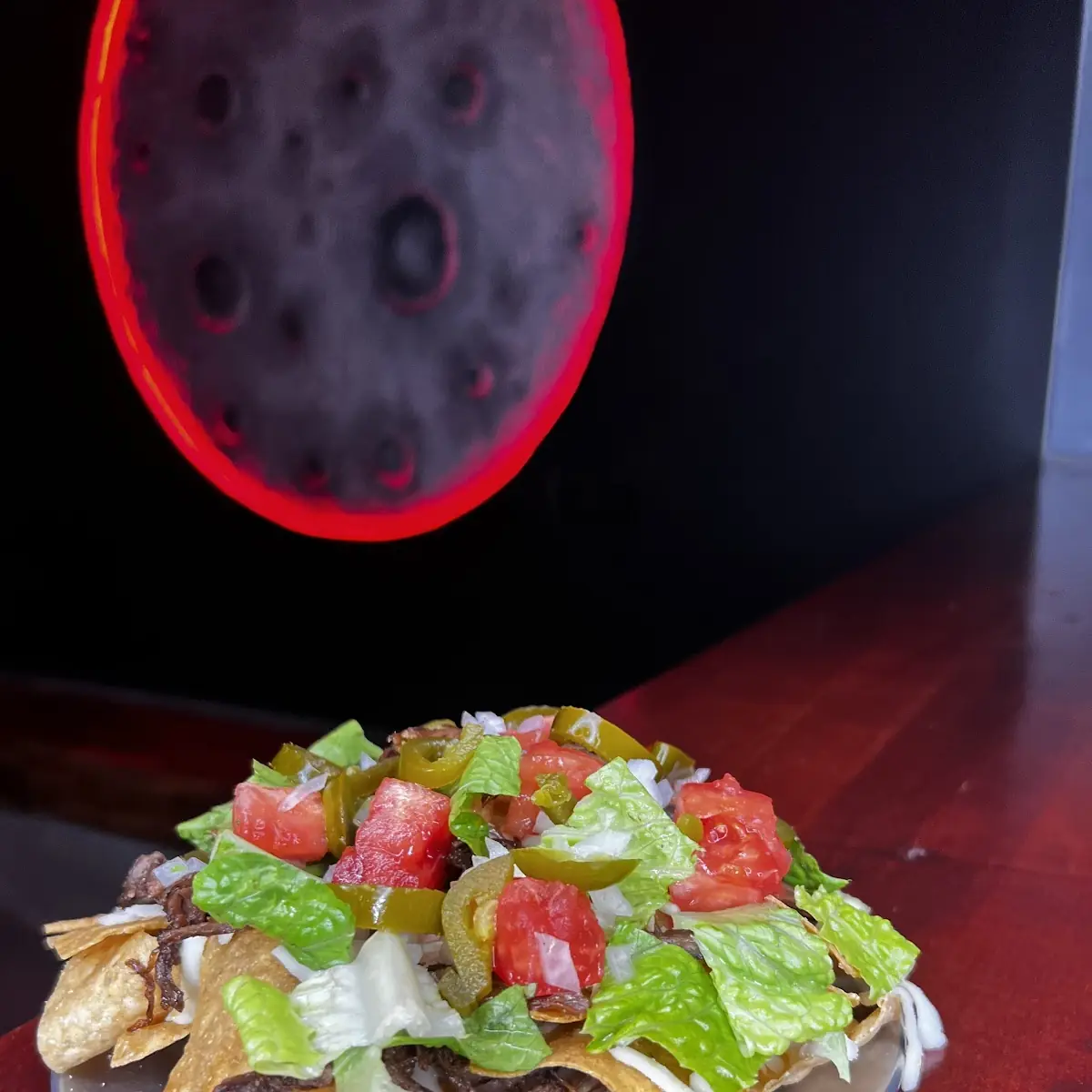 Big Back Nachos