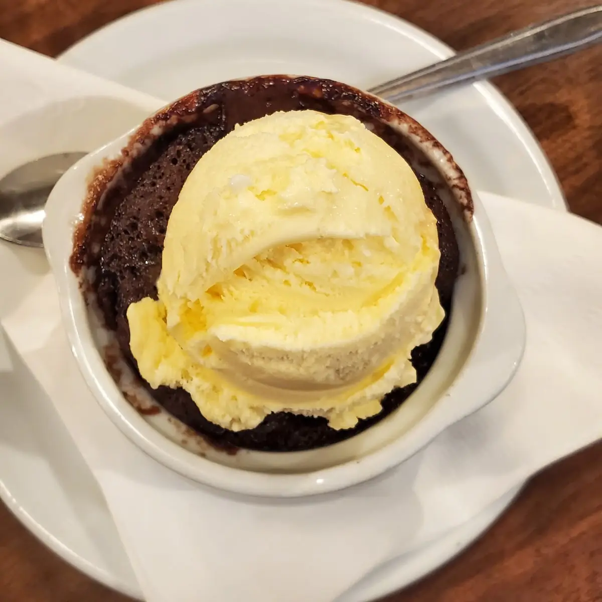 Chocolate Lava Cake