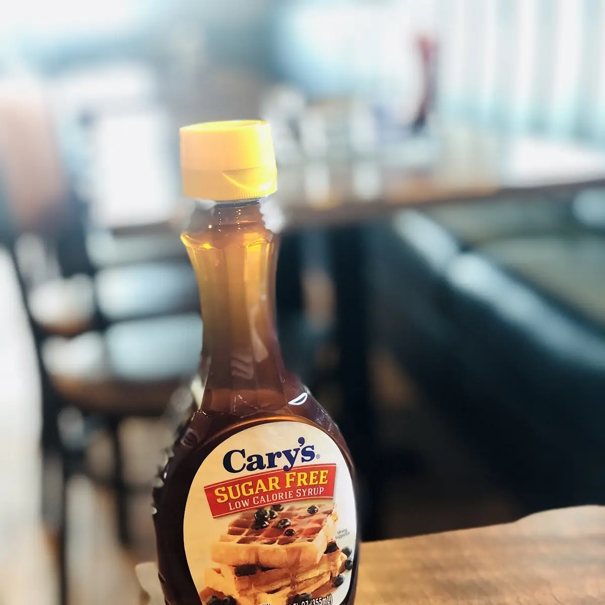 Sugar Free Maple Syrup