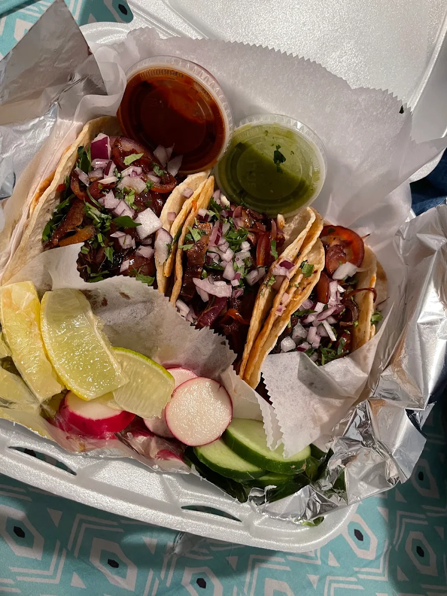Street Tacos