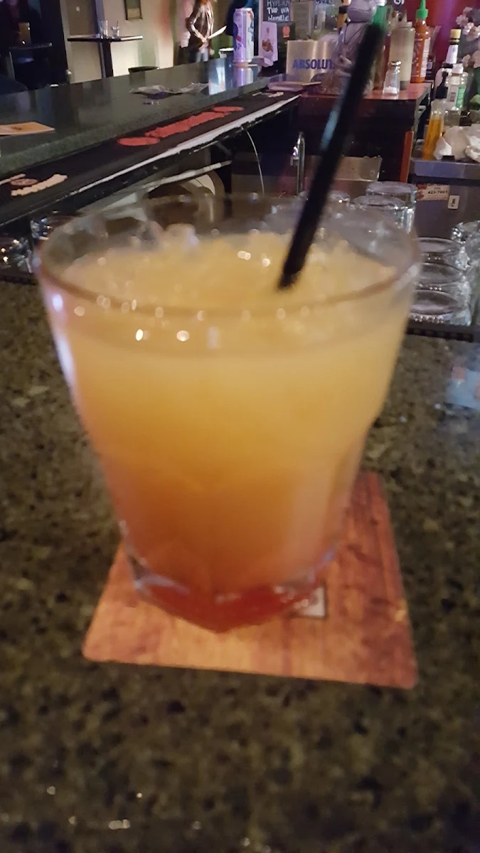 Tequila Sunrise