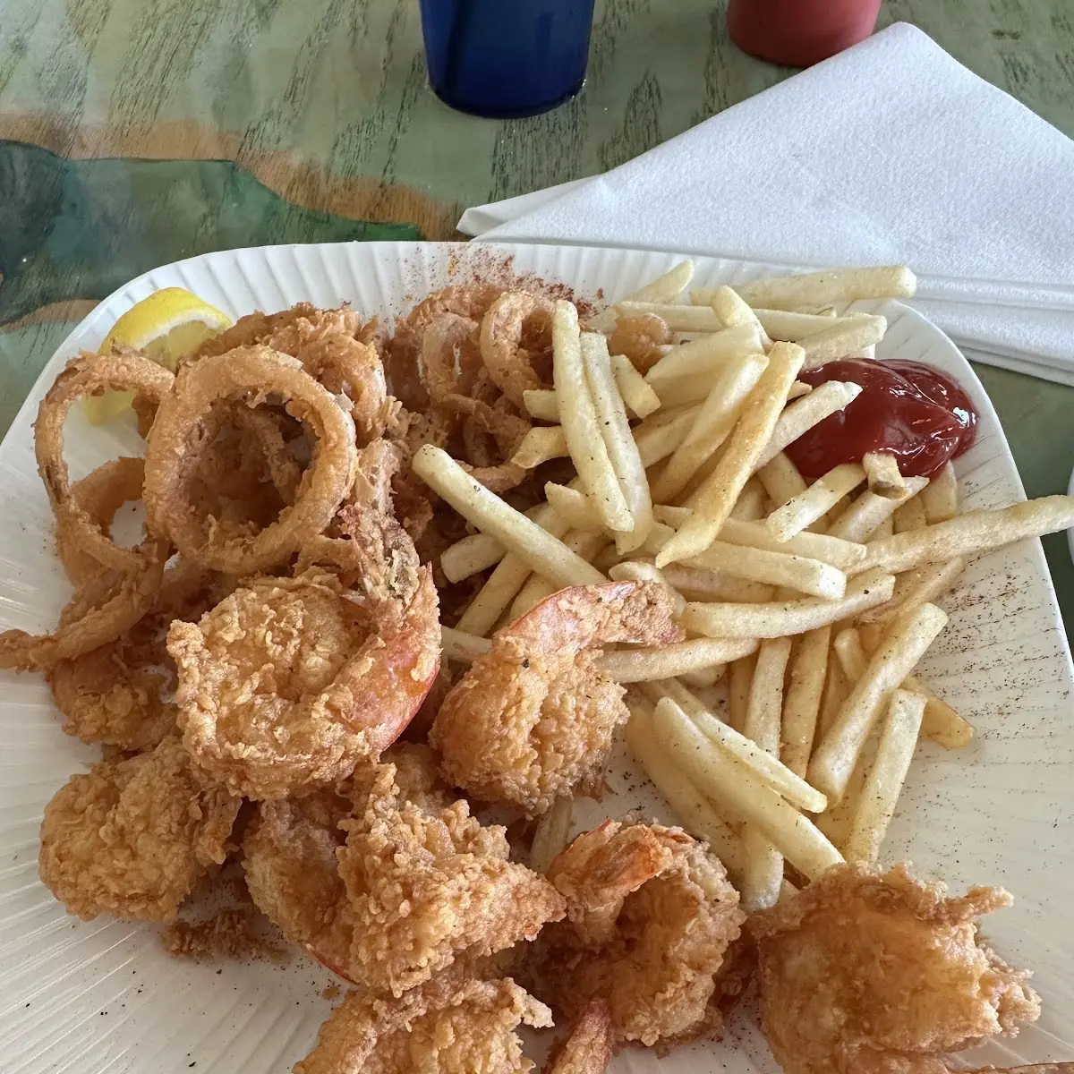Fried Shrimp