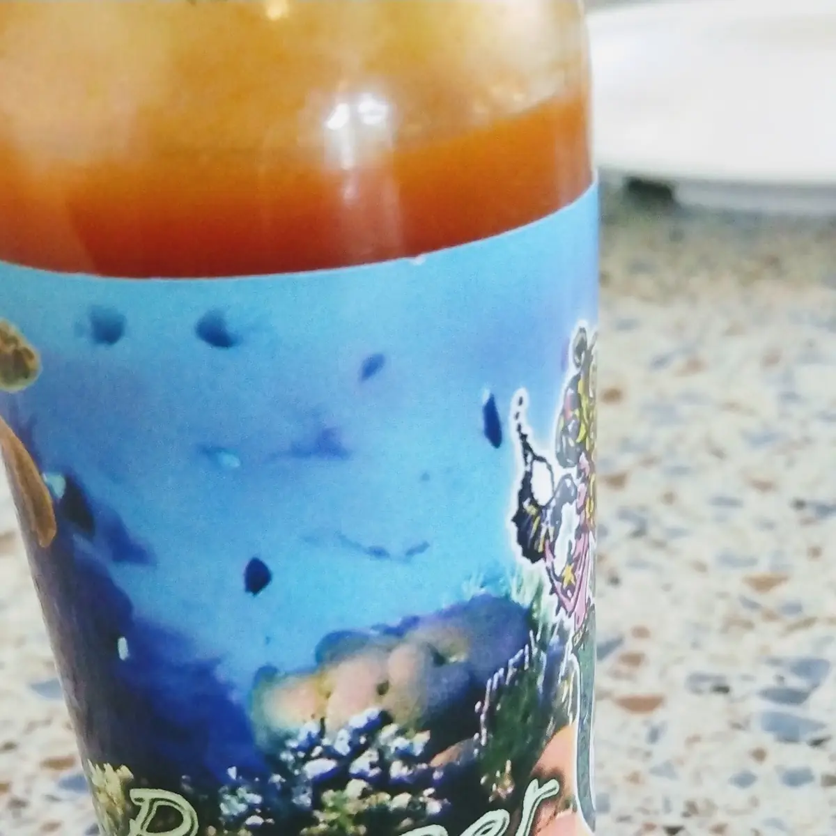 Hot Sauce