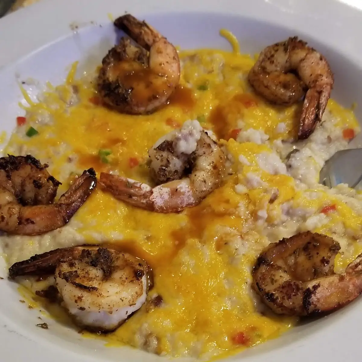 Shrimp & Grits