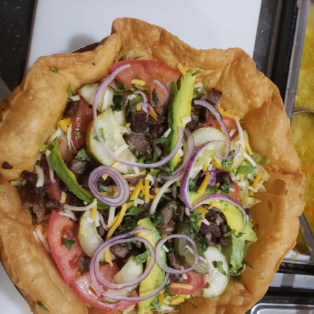 Taco Salad