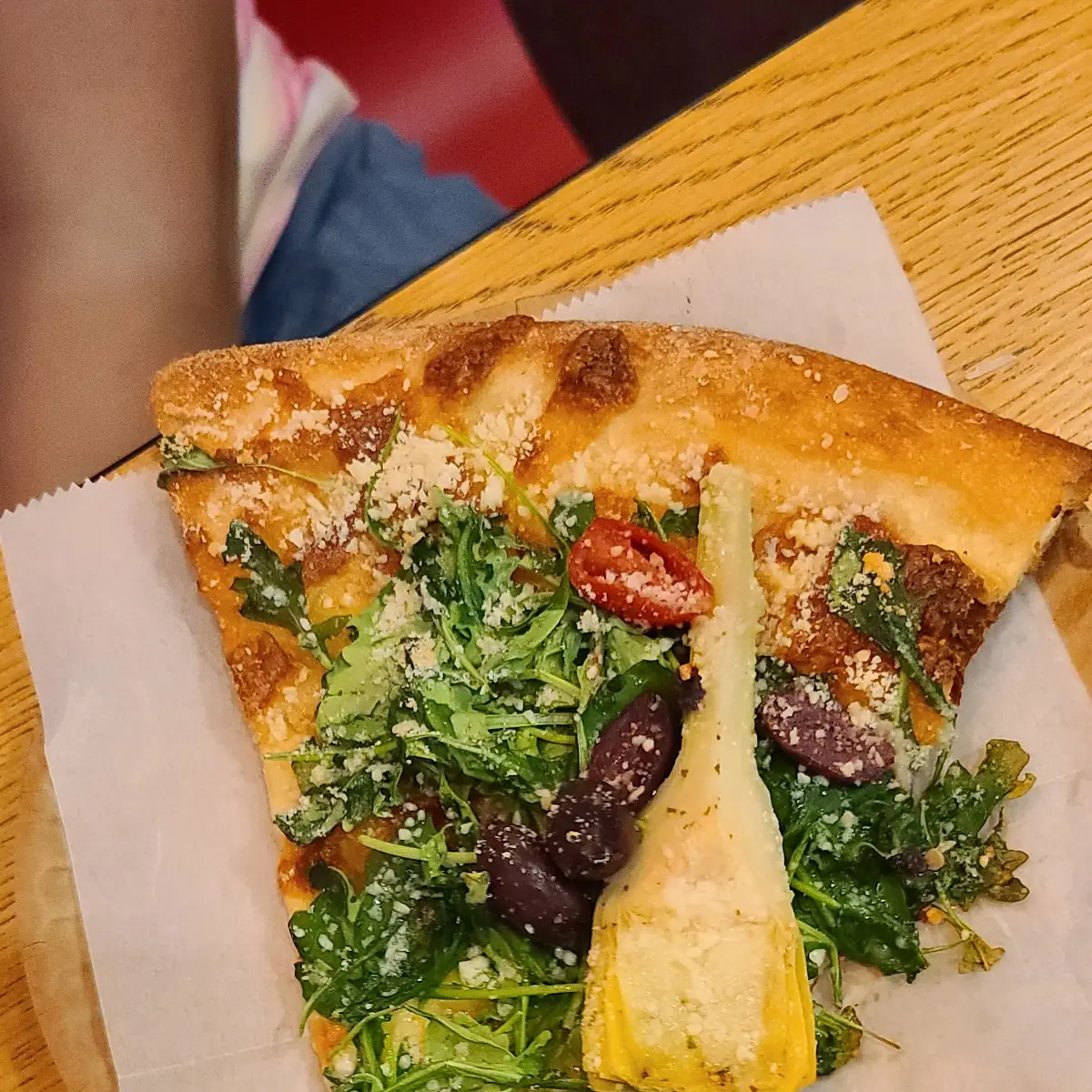 Specialty Pizza Slice