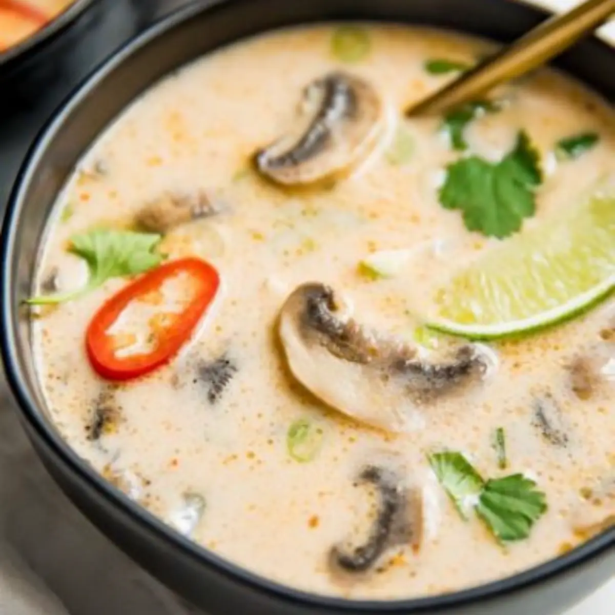 Tom Kha Soup