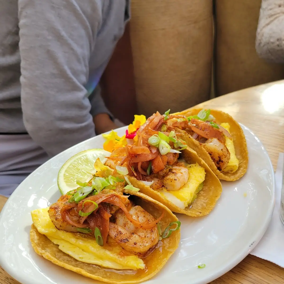 Shrimp Tacos