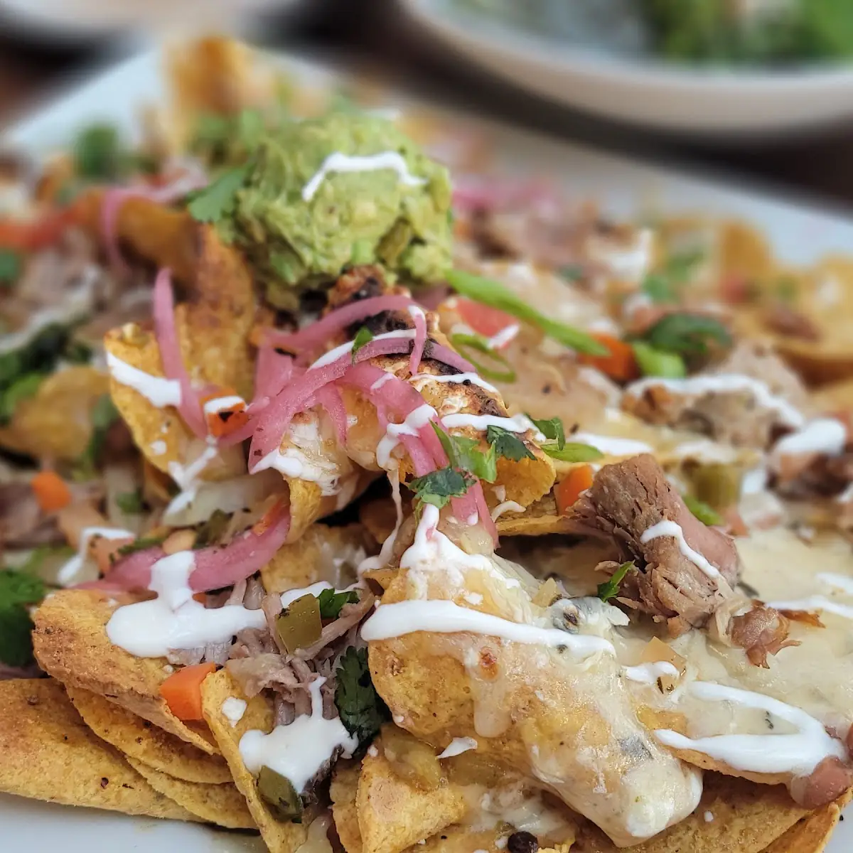 Nachos Supreme