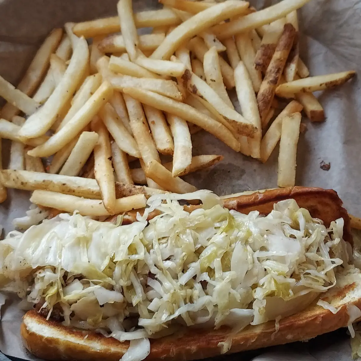 Bearded Butcher Bratwurst