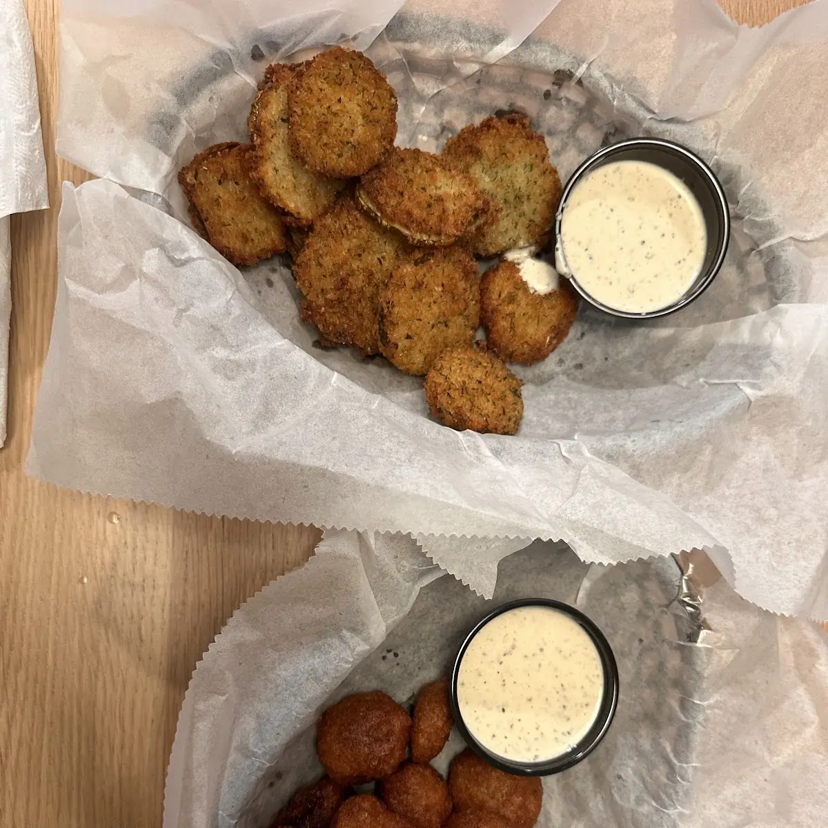Fried Pickles