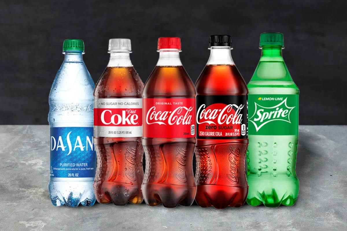 Bottled Drinks
