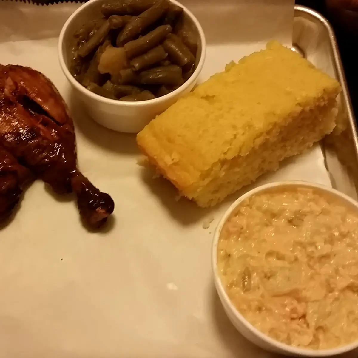 BBQ Chicken