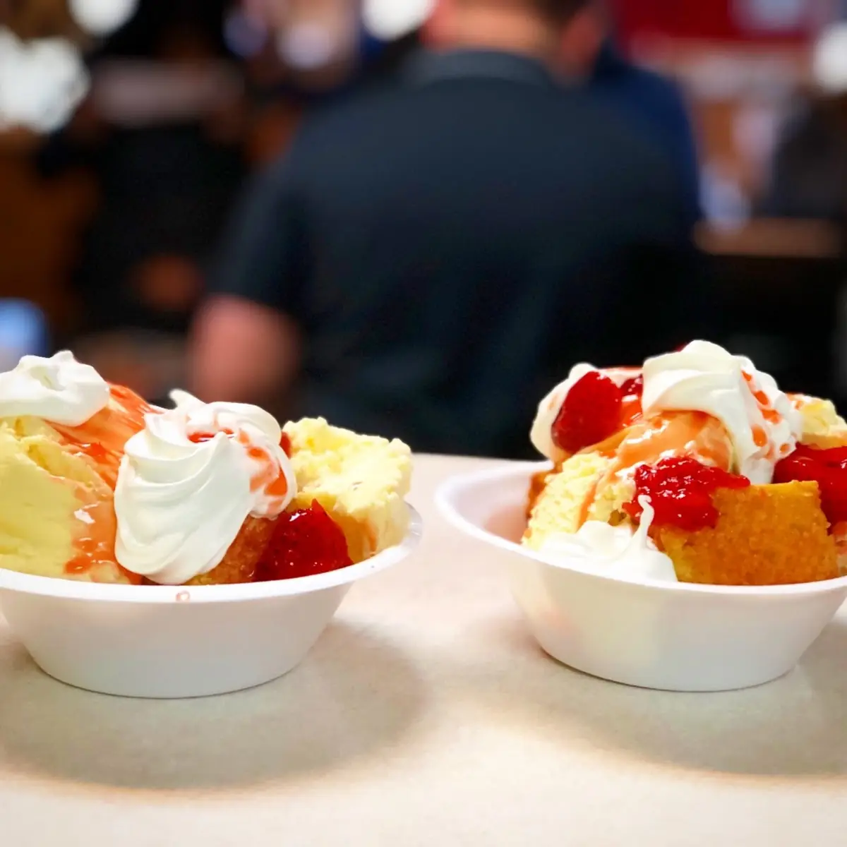 BBQ Sundae