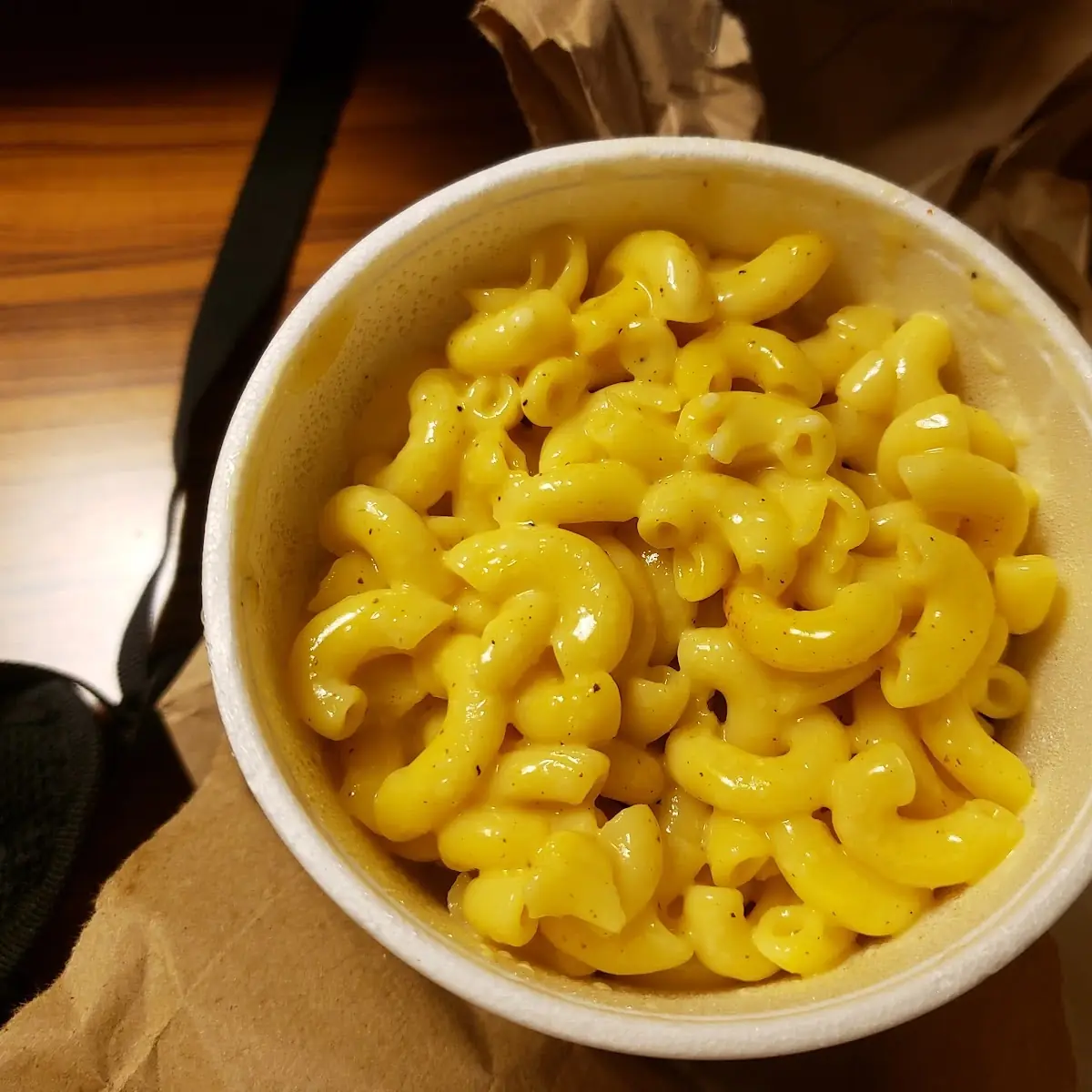 Mac & Cheese