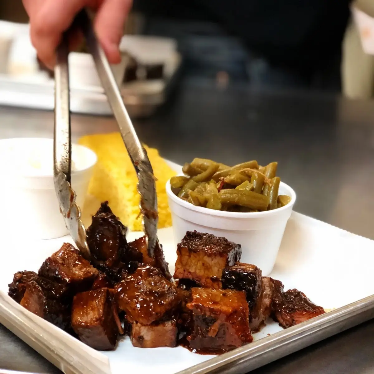 Pork Burnt Ends