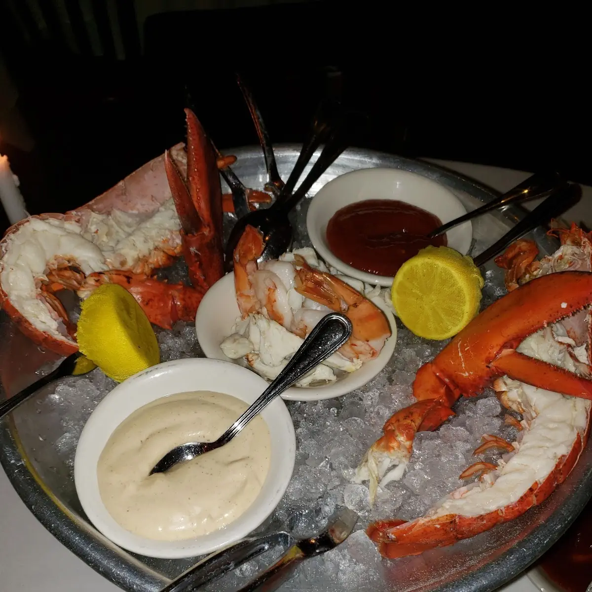 Seafood Platter