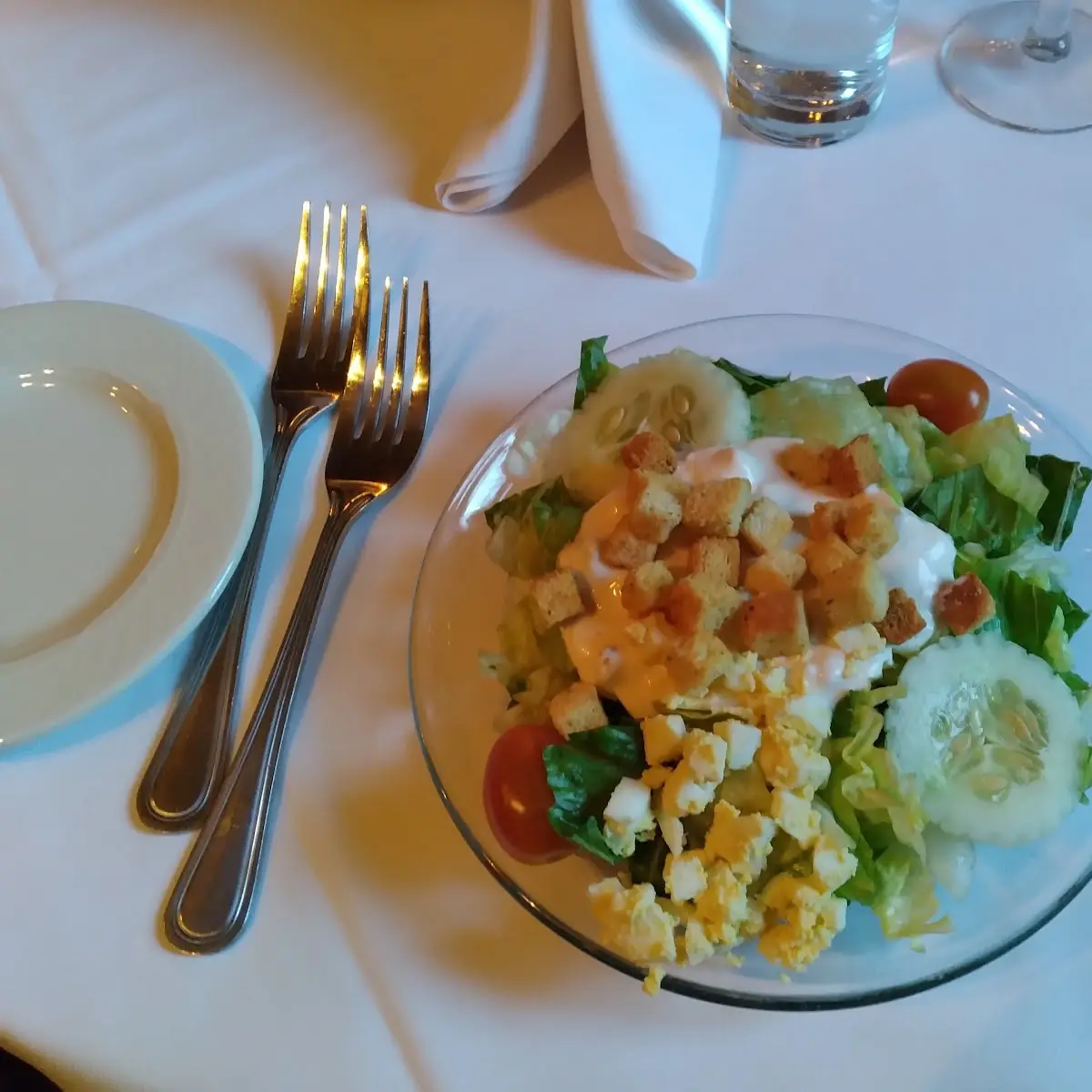 Blue Cheese Salad