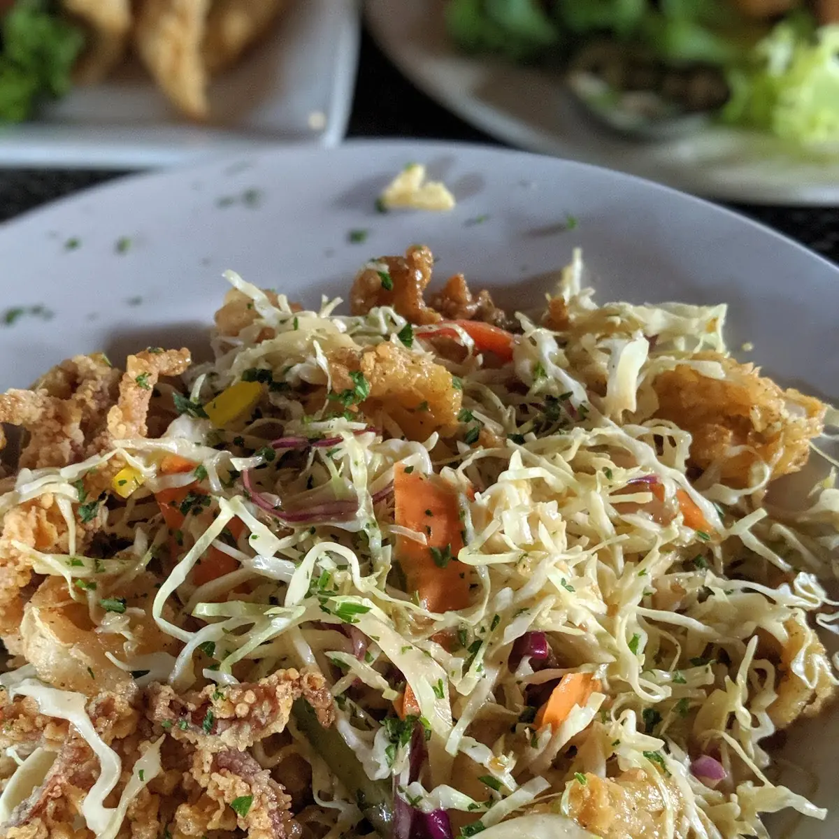 Fried Calamari