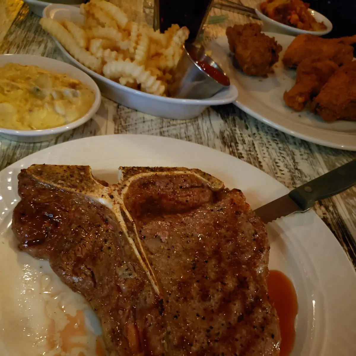 Pork Chops