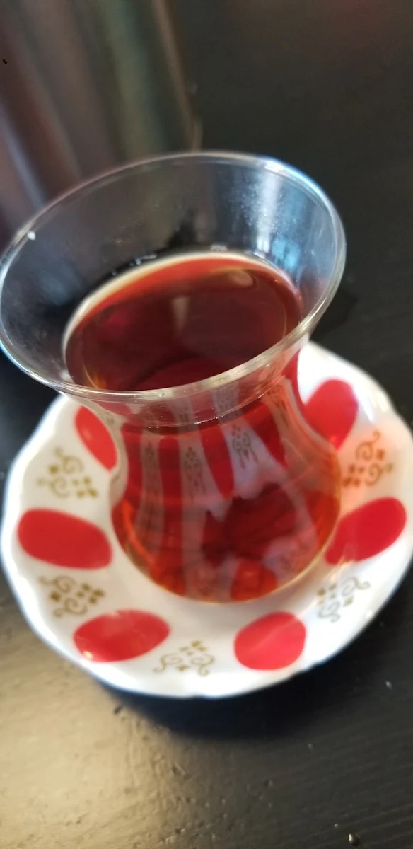 Turkish Tea