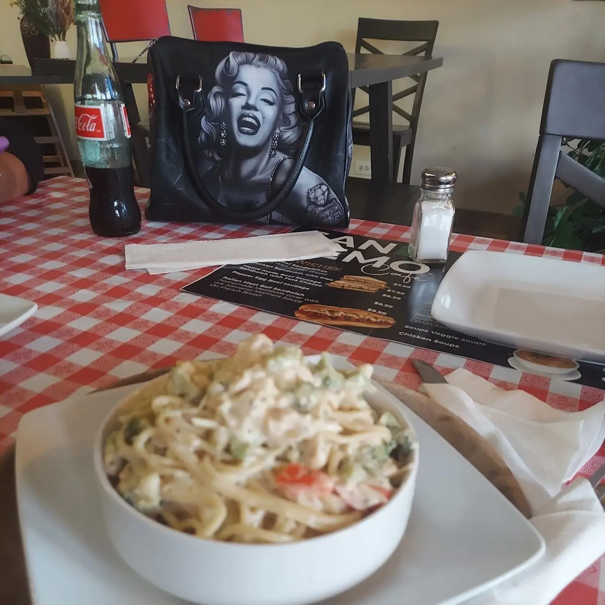 Chicken Alfredo