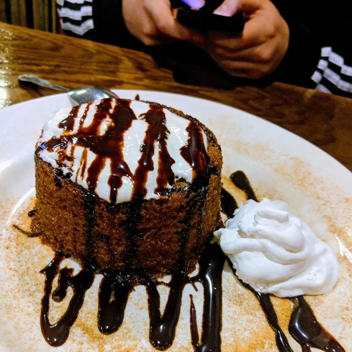 Lava Cake
