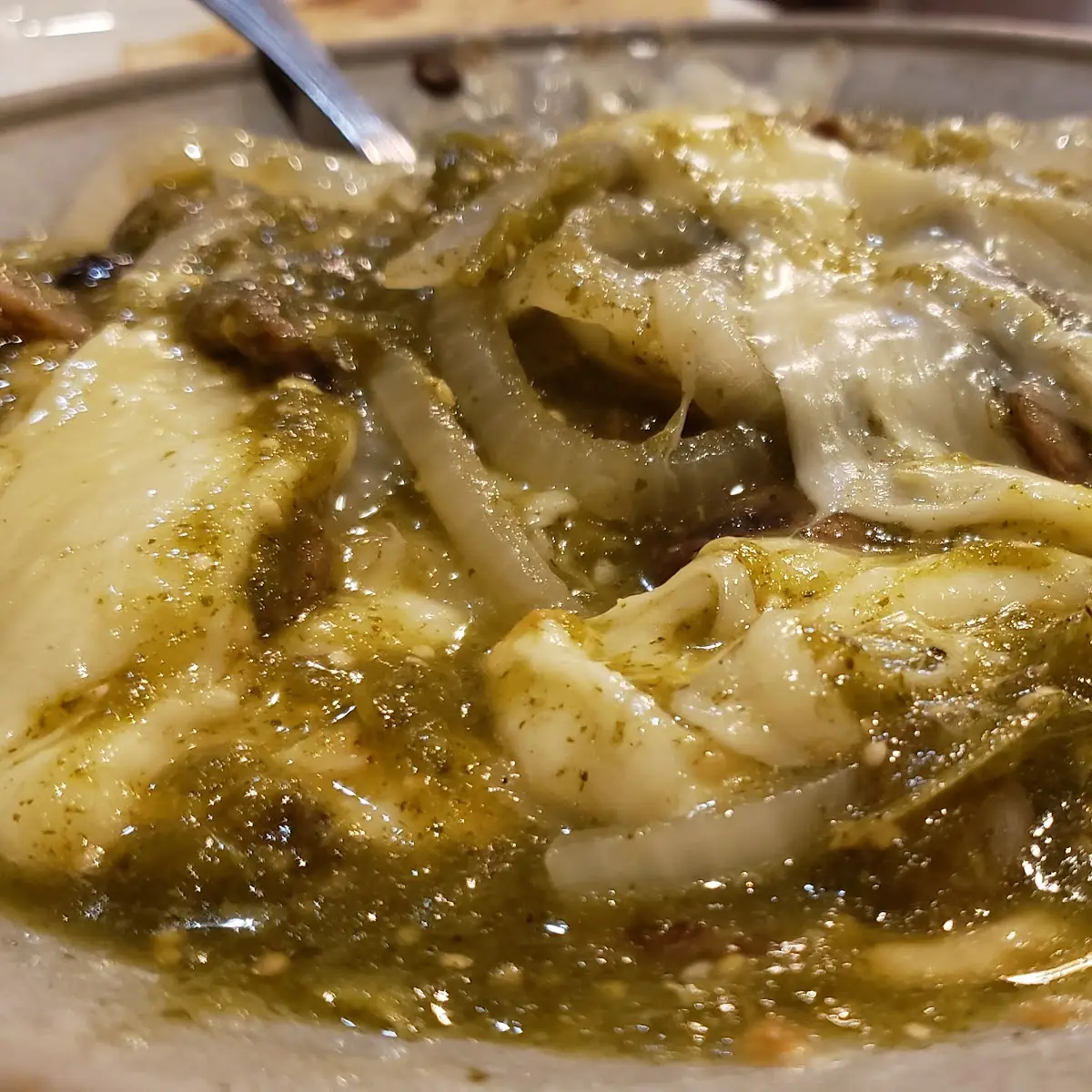 Queso Fundido