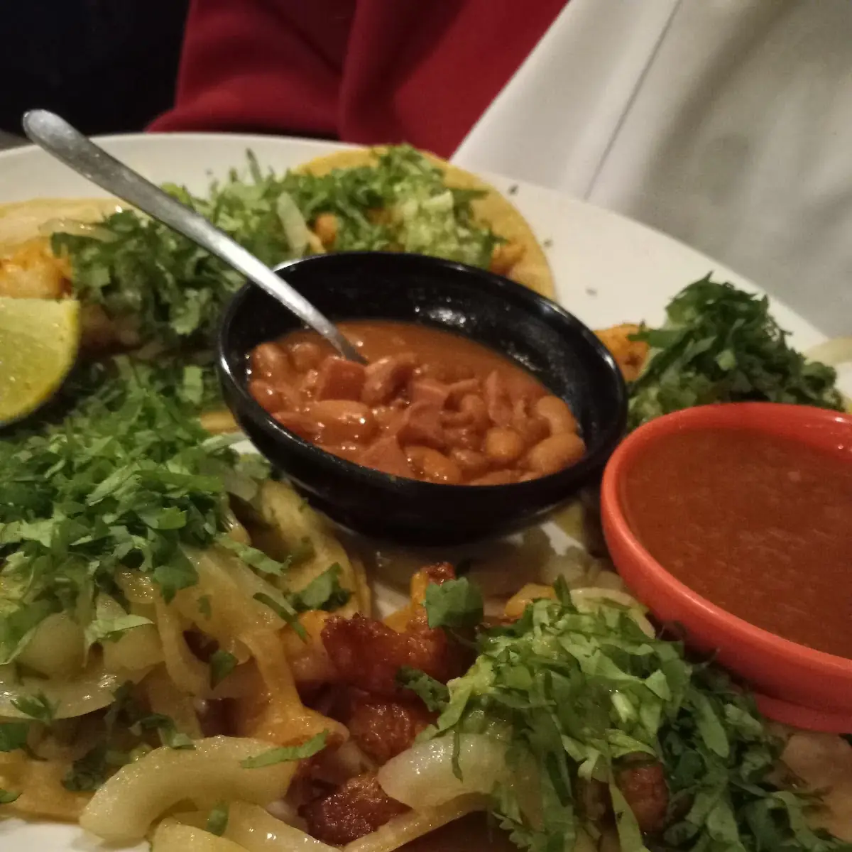 Shrimp Tacos