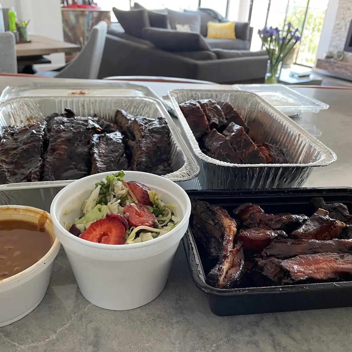 Brisket Burnt Ends - 1 Pound