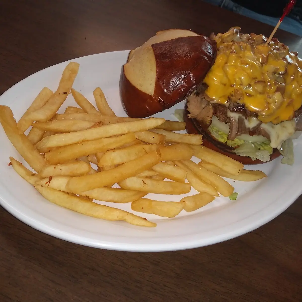 Chicken Burger