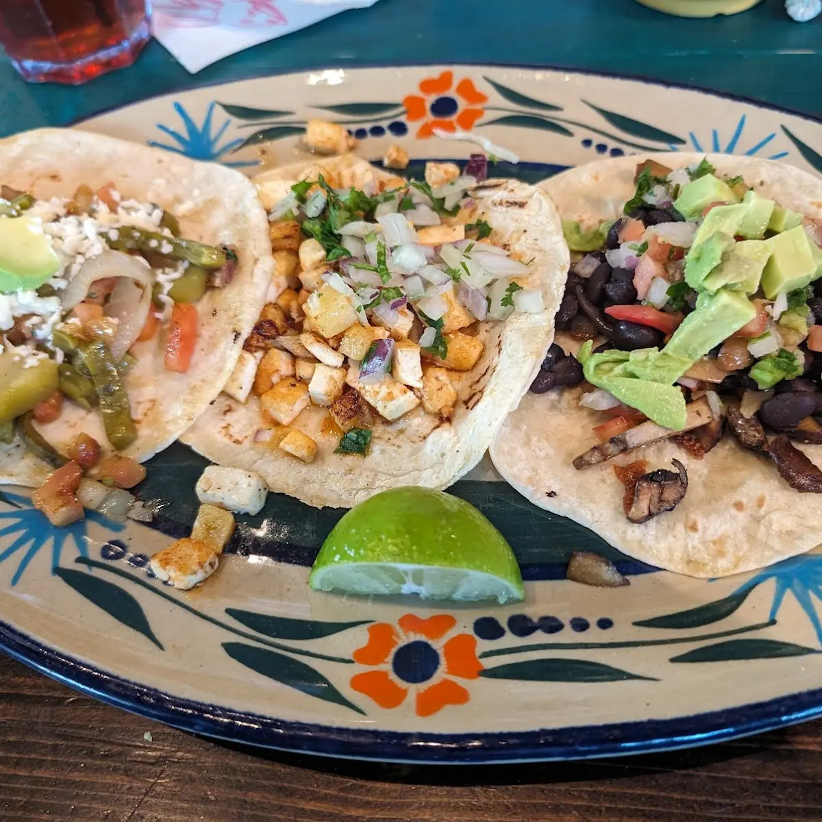 Street Tacos