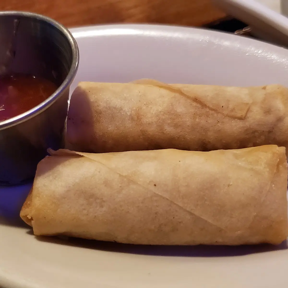 Harumaki Spring Roll Fried