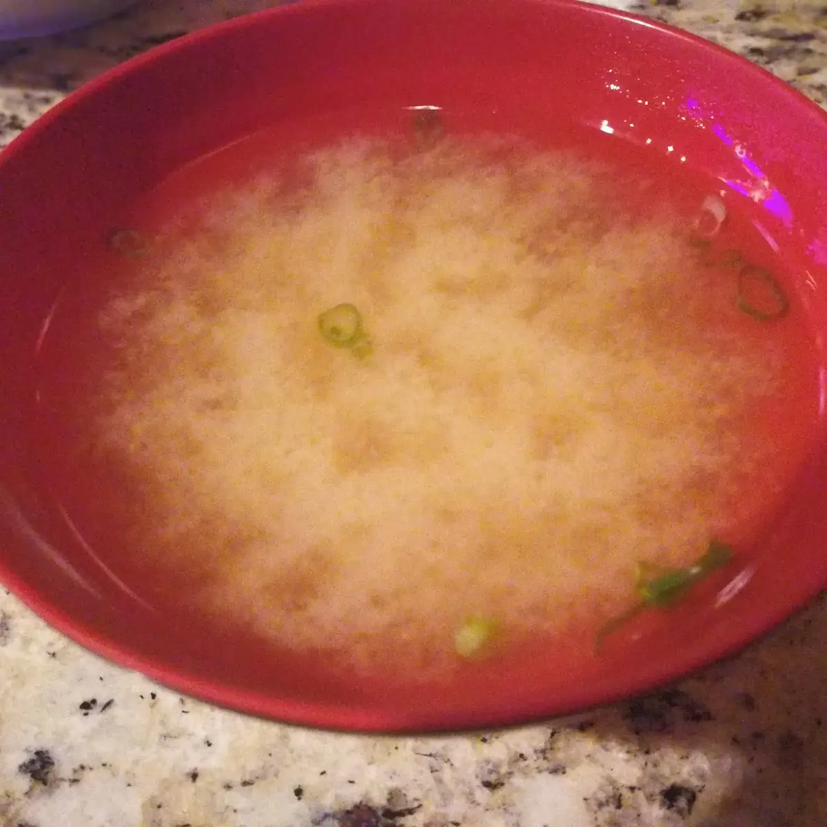 Miso Soup