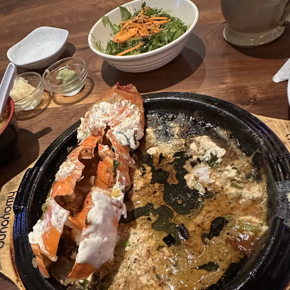 Stone Pot DOL-Sot Bibimbop - Chicken