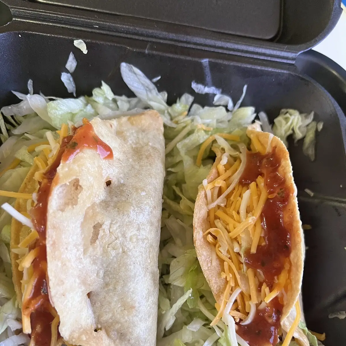 Hardshell Beef Taco
