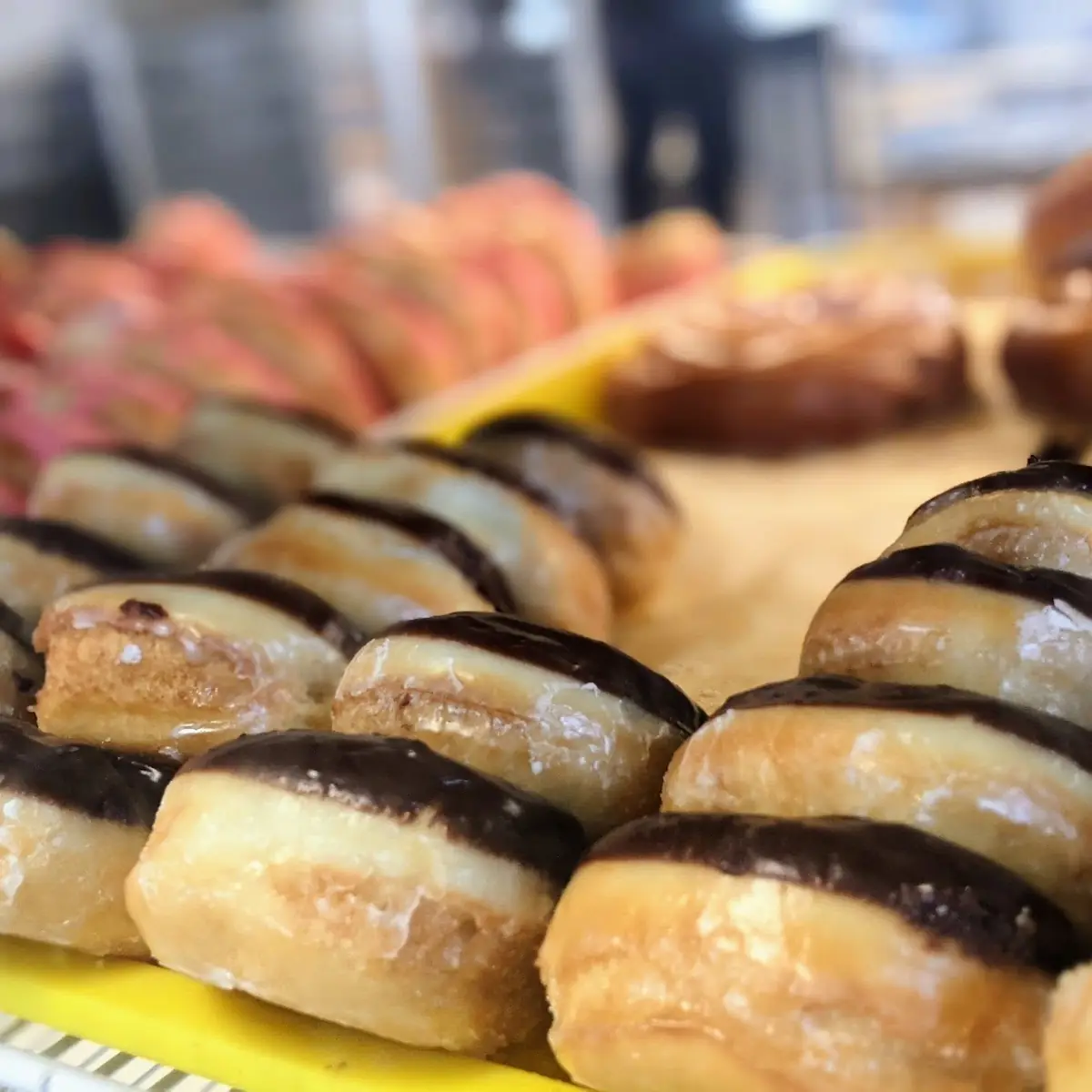 Chocolate Donut