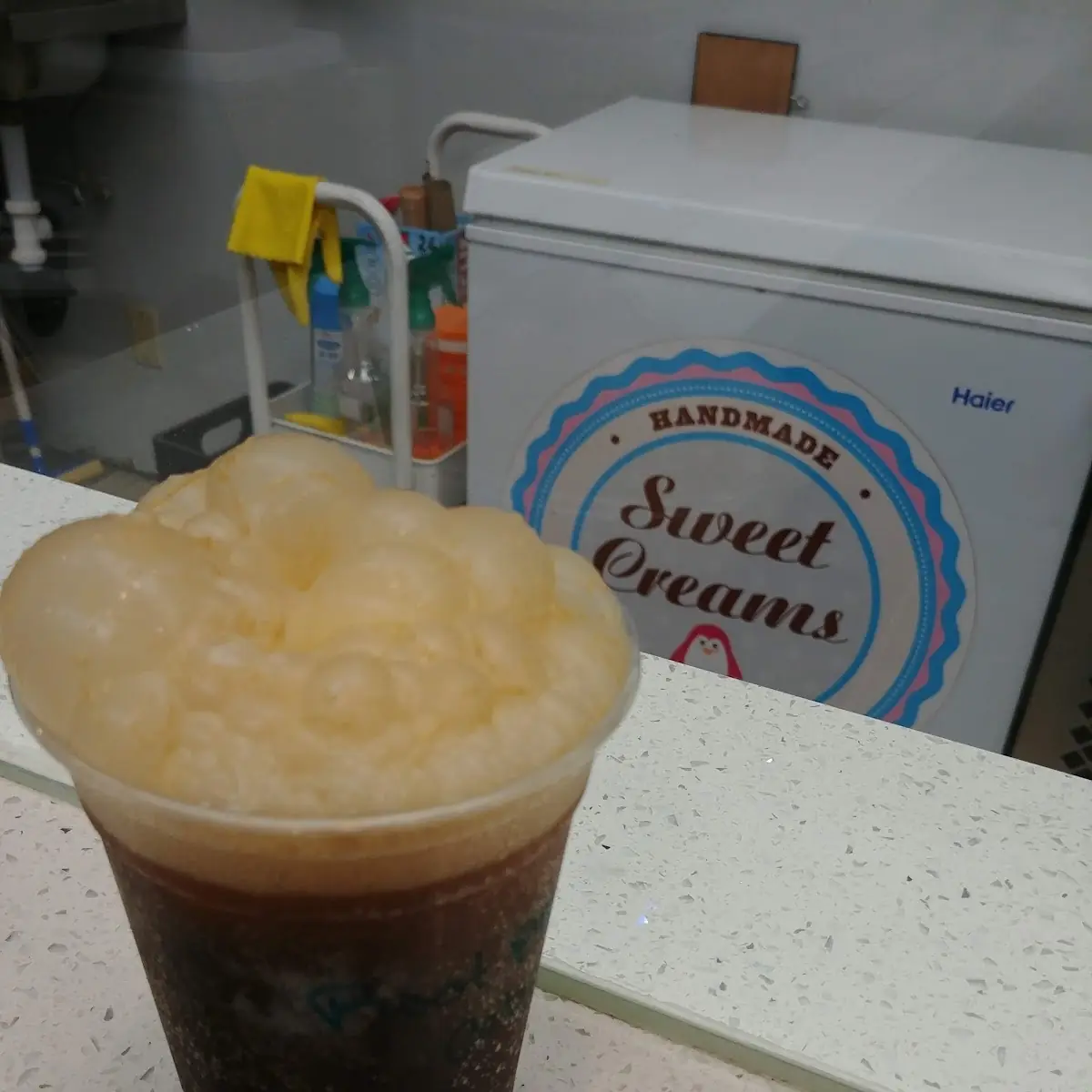 Root Beer Float