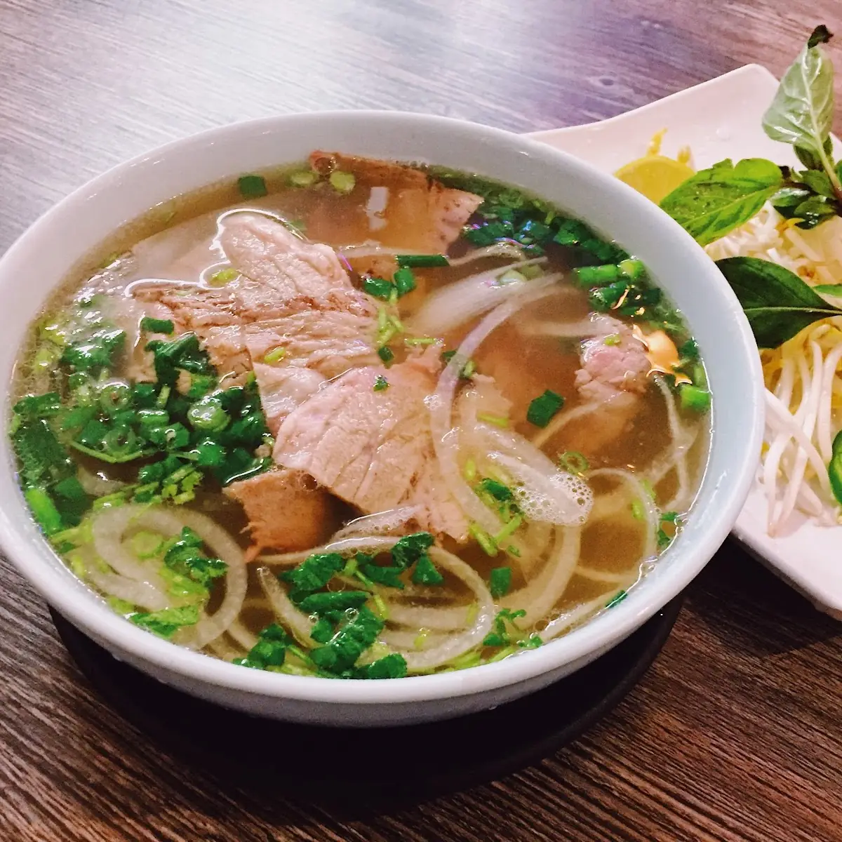 Spare Rib Pho