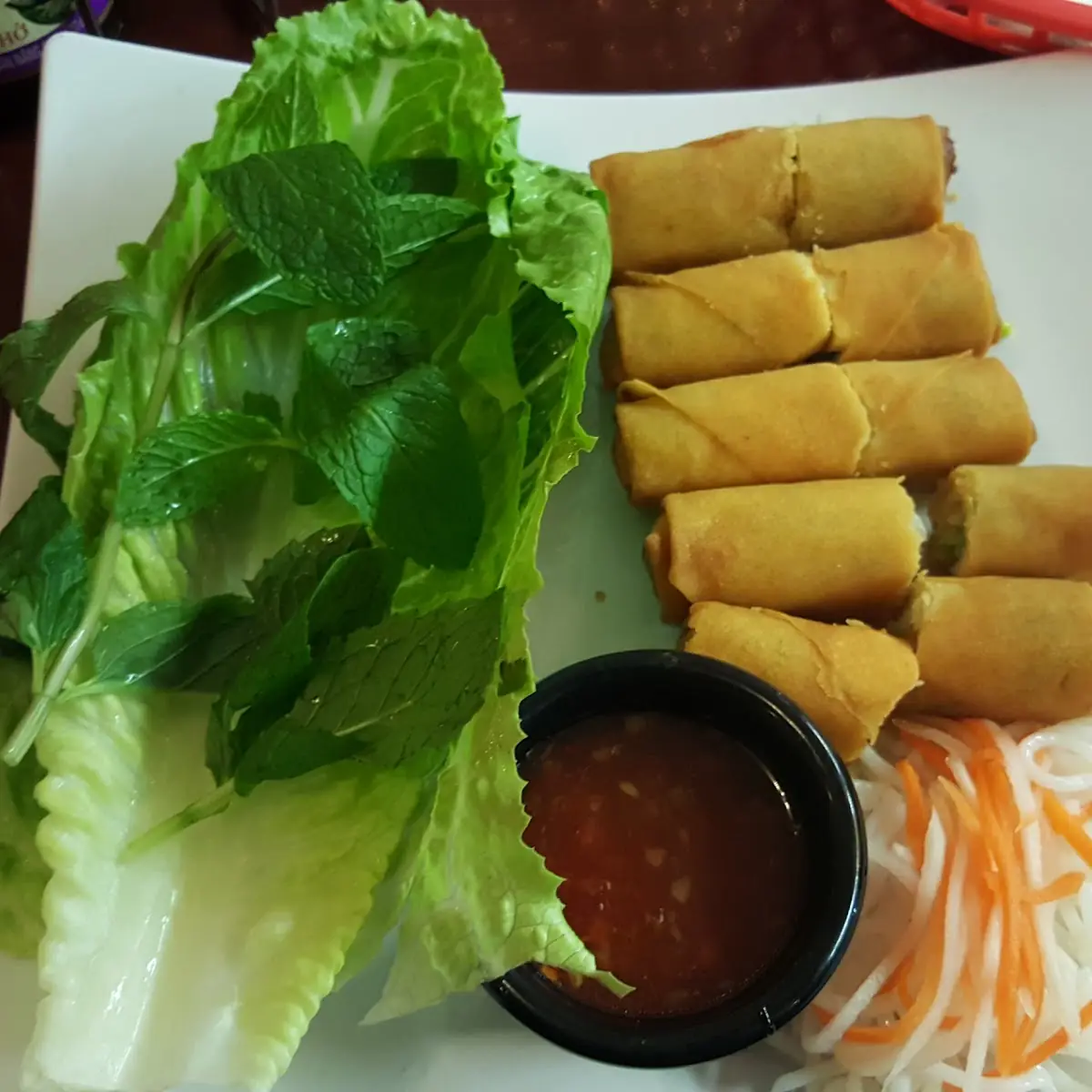 Vietnamese Egg Rolls