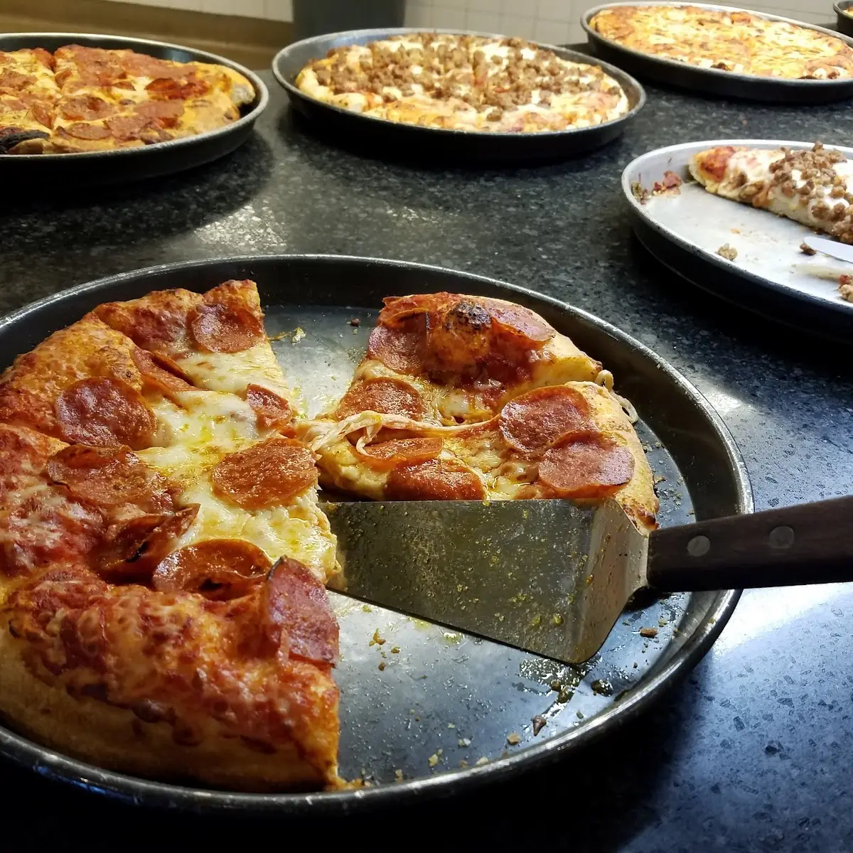 Pan Pizza