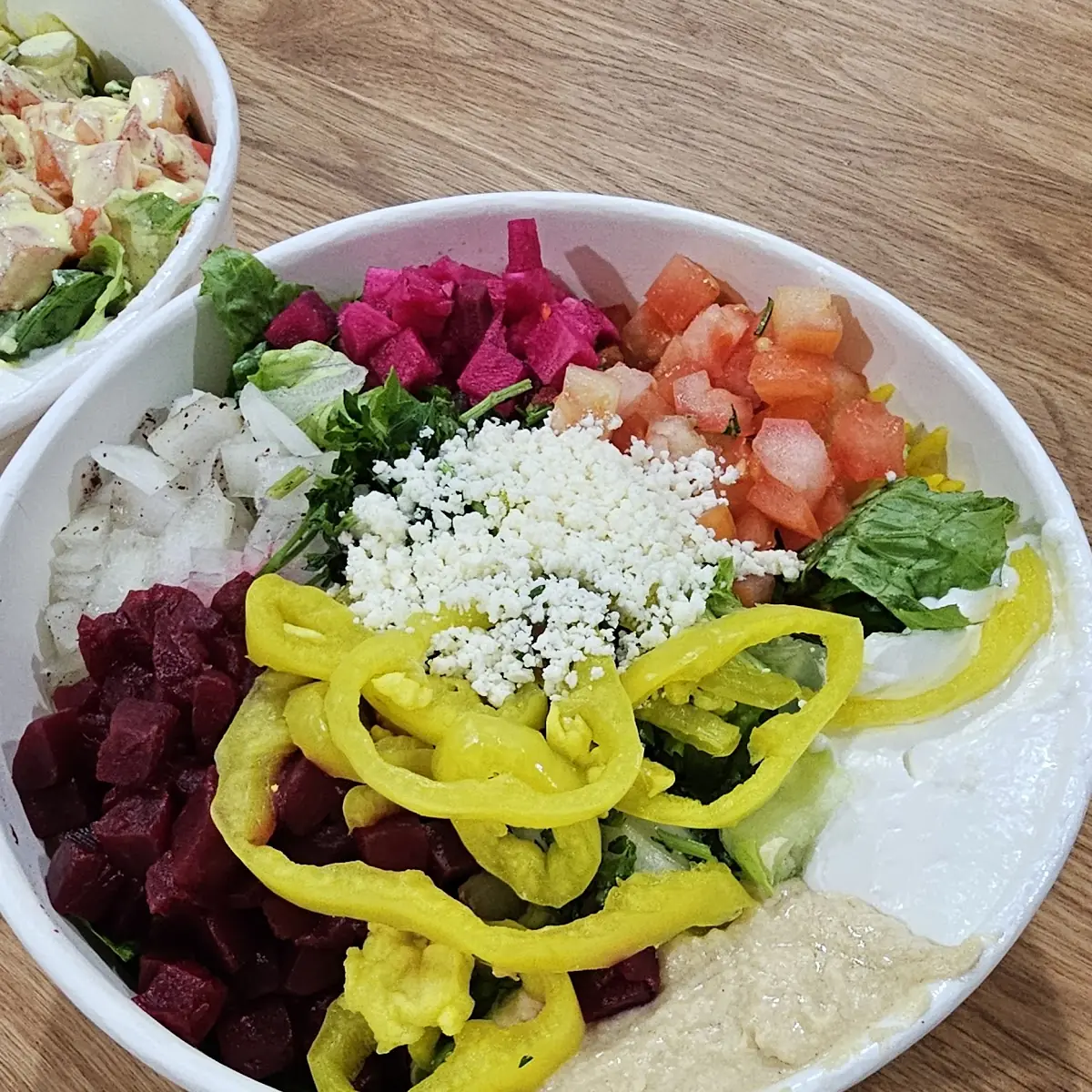 Chicken Rice Bowl