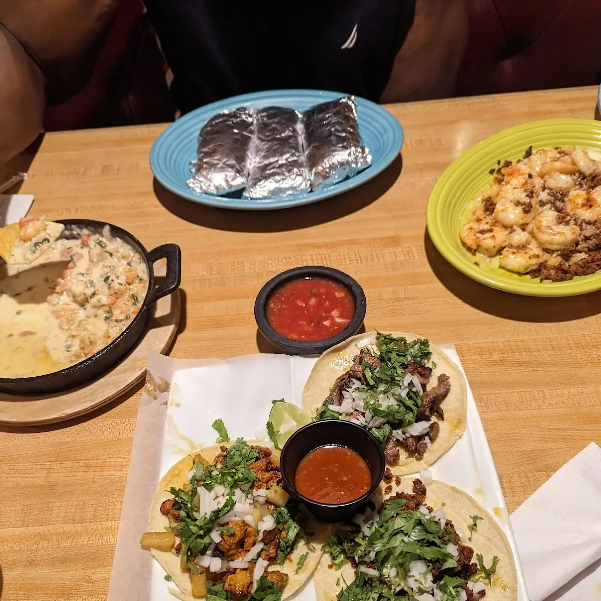 Street Tacos