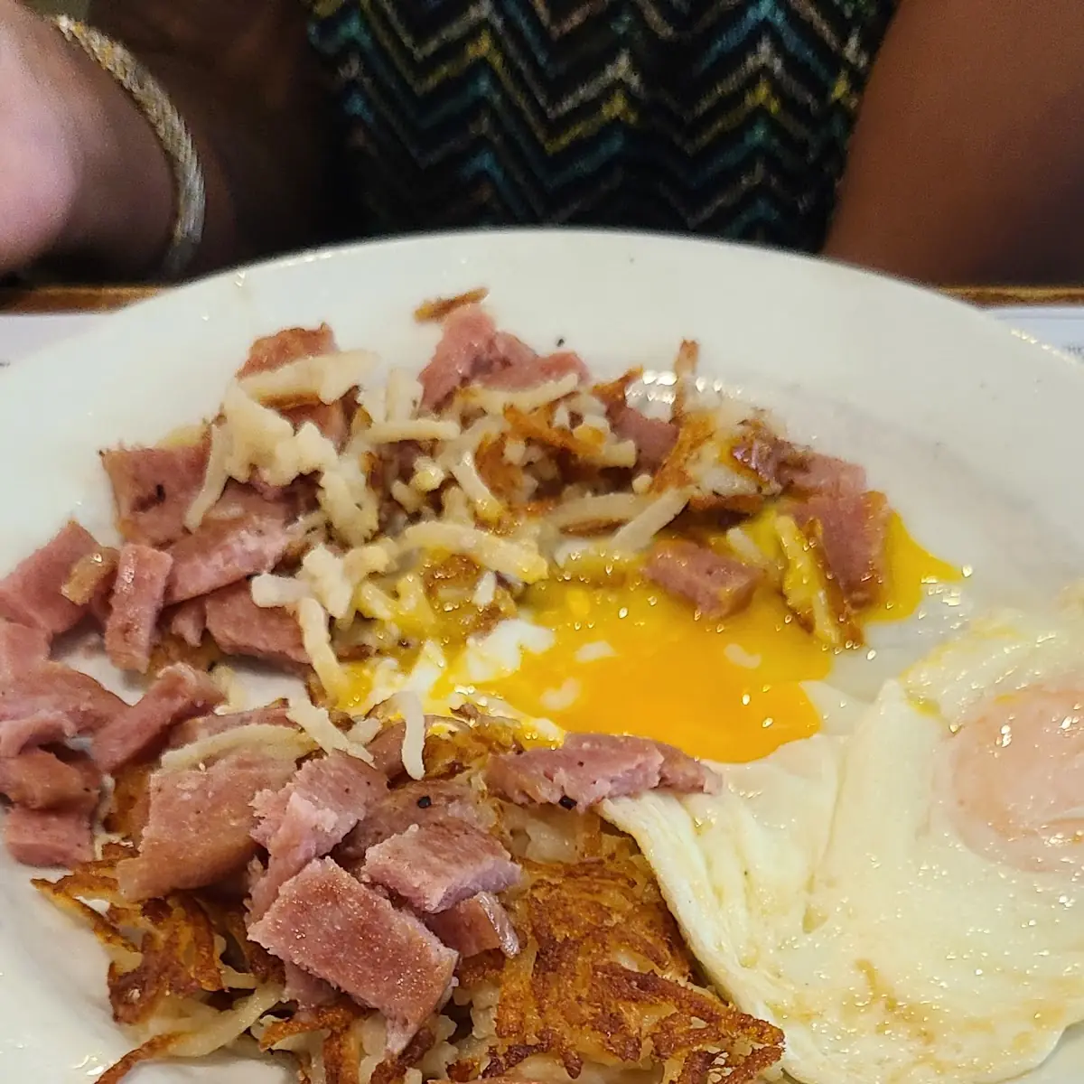 Hash Browns