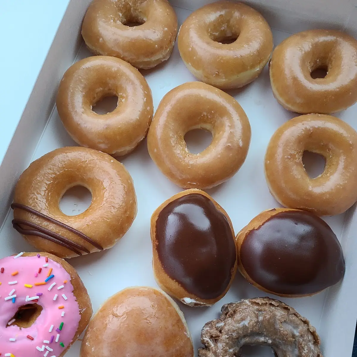 Original Glazed Dozen