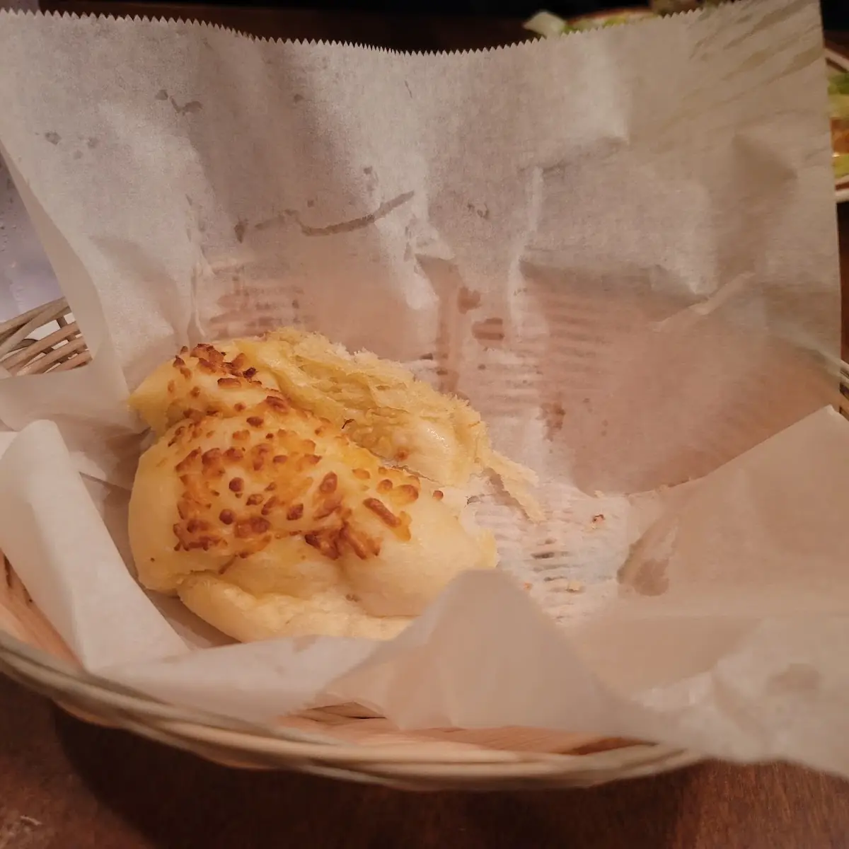Cheesy Bread