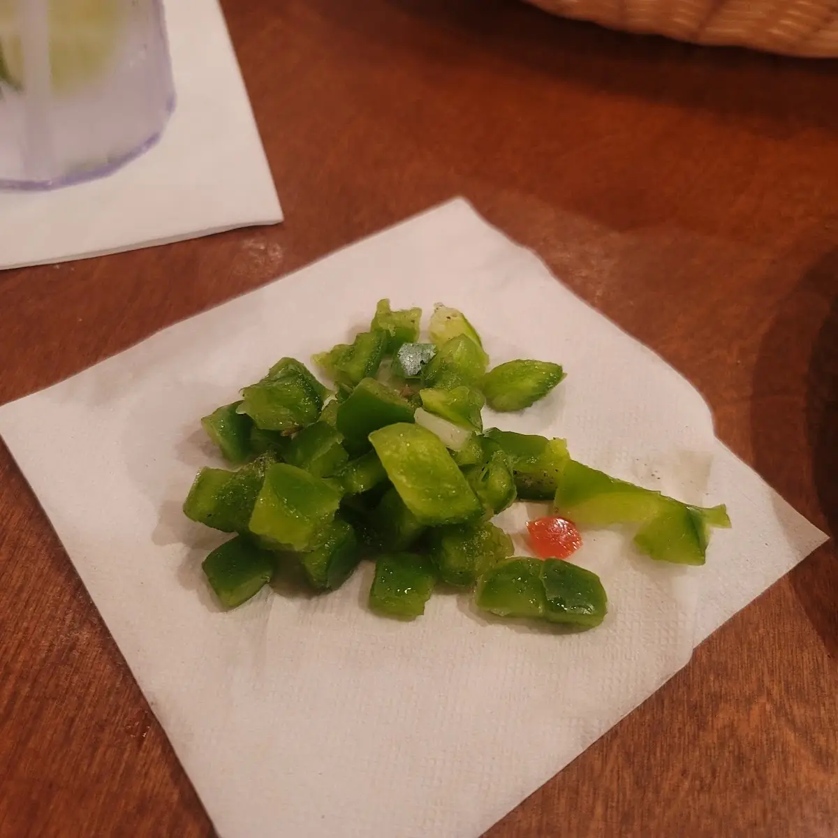 Green Peppers