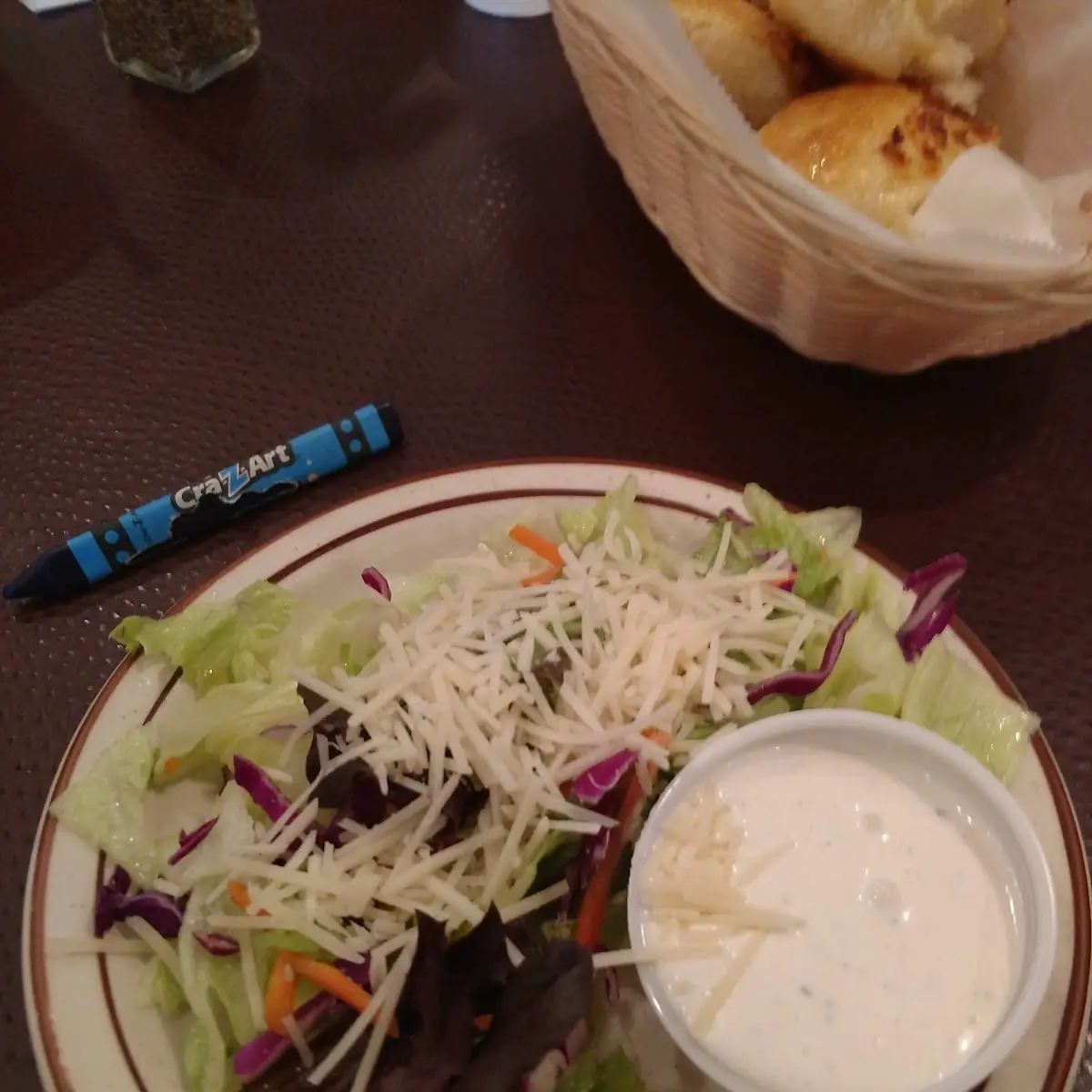 Large House Salad